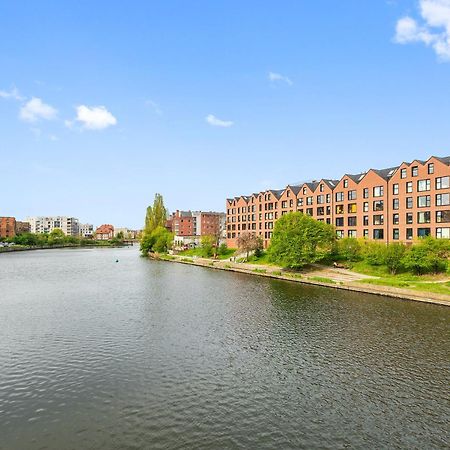 Rezydencja Wintera & Parking By Downtown Apartments Gdansk Exterior photo