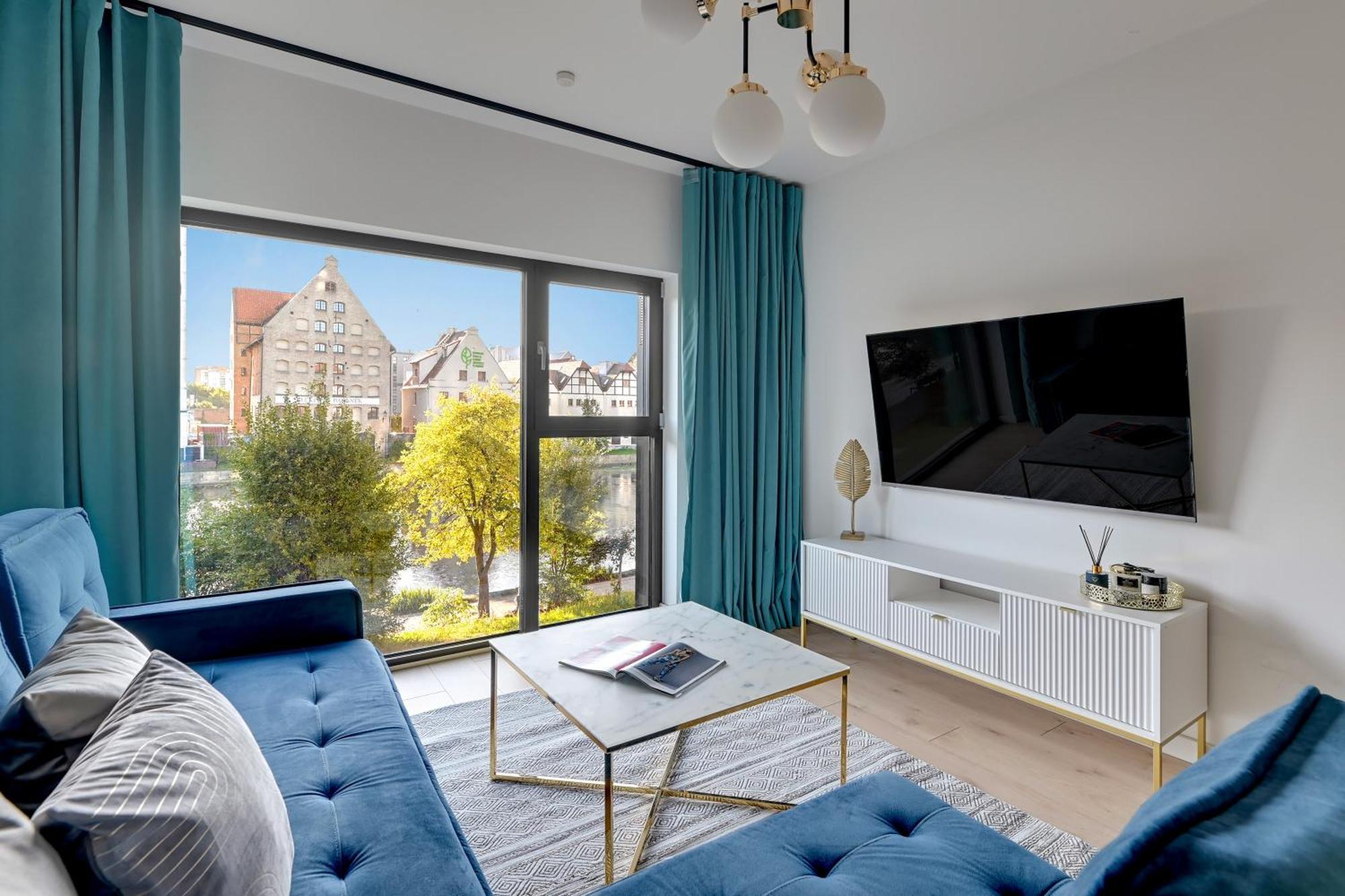 Rezydencja Wintera & Parking By Downtown Apartments Gdansk Exterior photo