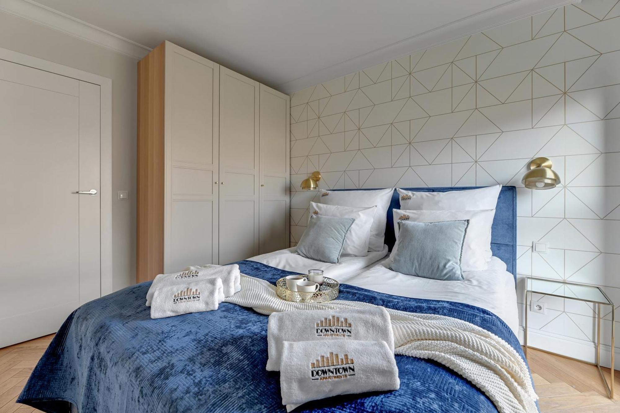 Rezydencja Wintera & Parking By Downtown Apartments Gdansk Room photo