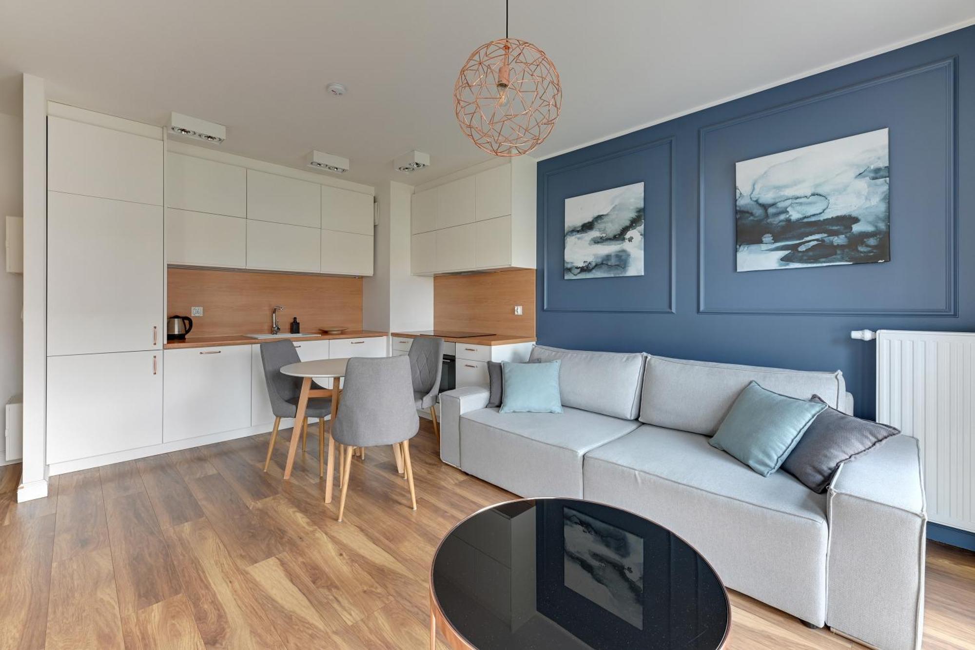 Rezydencja Wintera & Parking By Downtown Apartments Gdansk Exterior photo