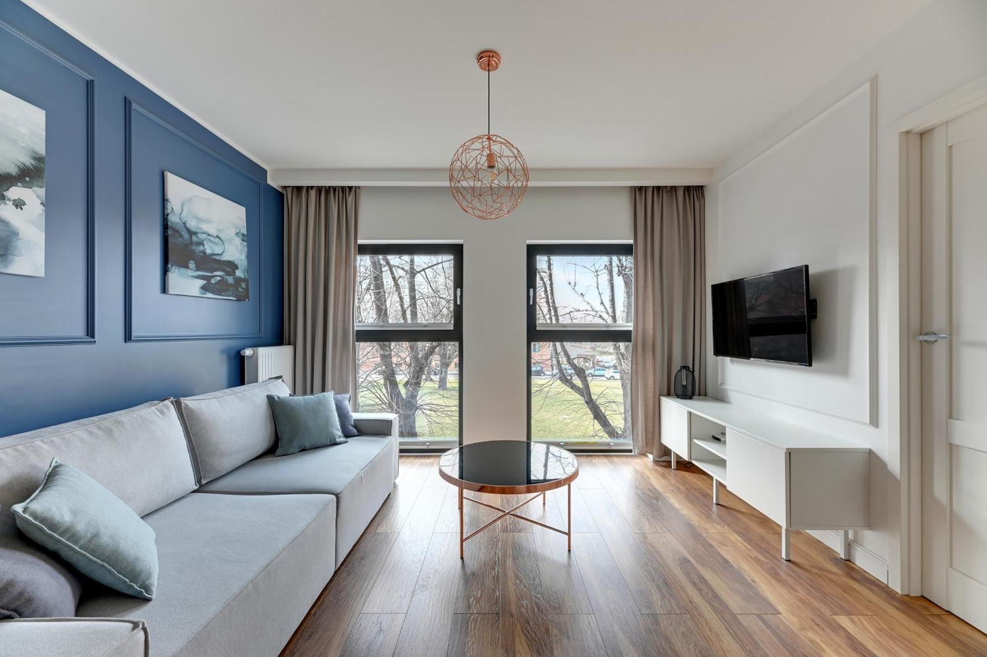 Rezydencja Wintera & Parking By Downtown Apartments Gdansk Exterior photo