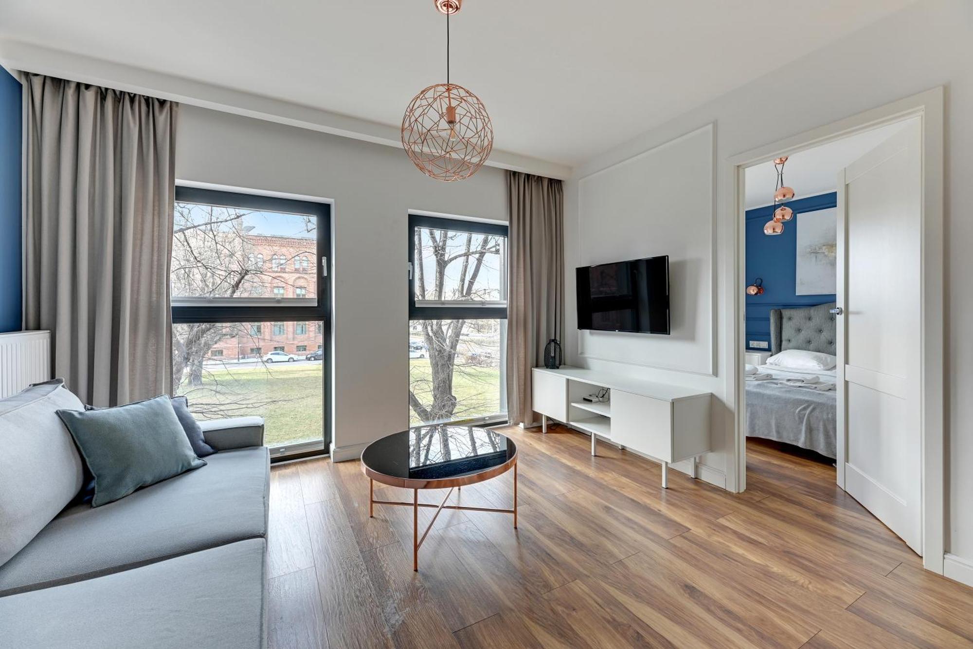 Rezydencja Wintera & Parking By Downtown Apartments Gdansk Exterior photo