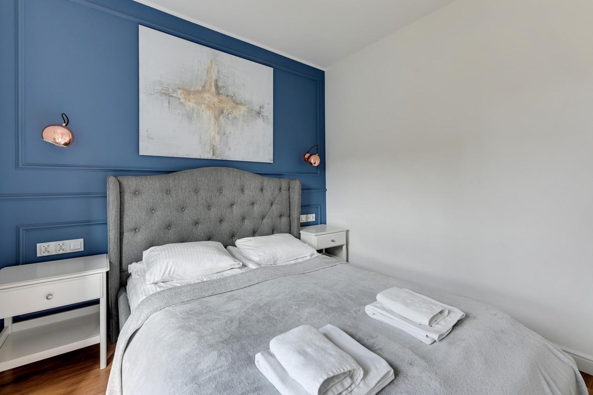 Rezydencja Wintera & Parking By Downtown Apartments Gdansk Room photo
