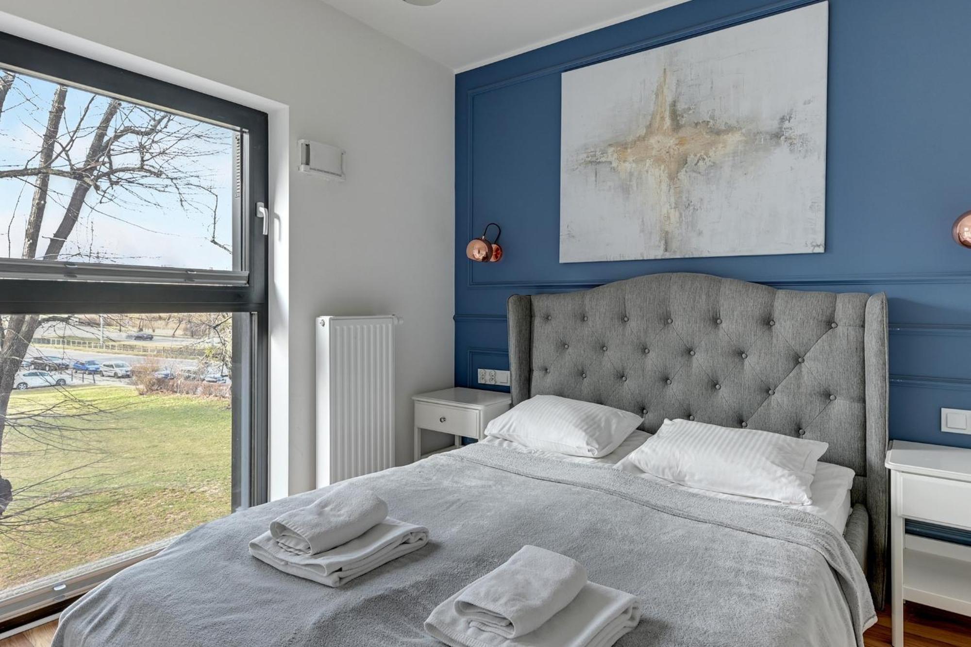 Rezydencja Wintera & Parking By Downtown Apartments Gdansk Room photo