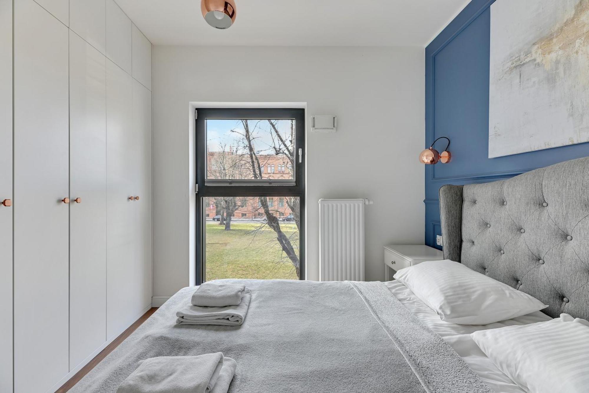 Rezydencja Wintera & Parking By Downtown Apartments Gdansk Room photo