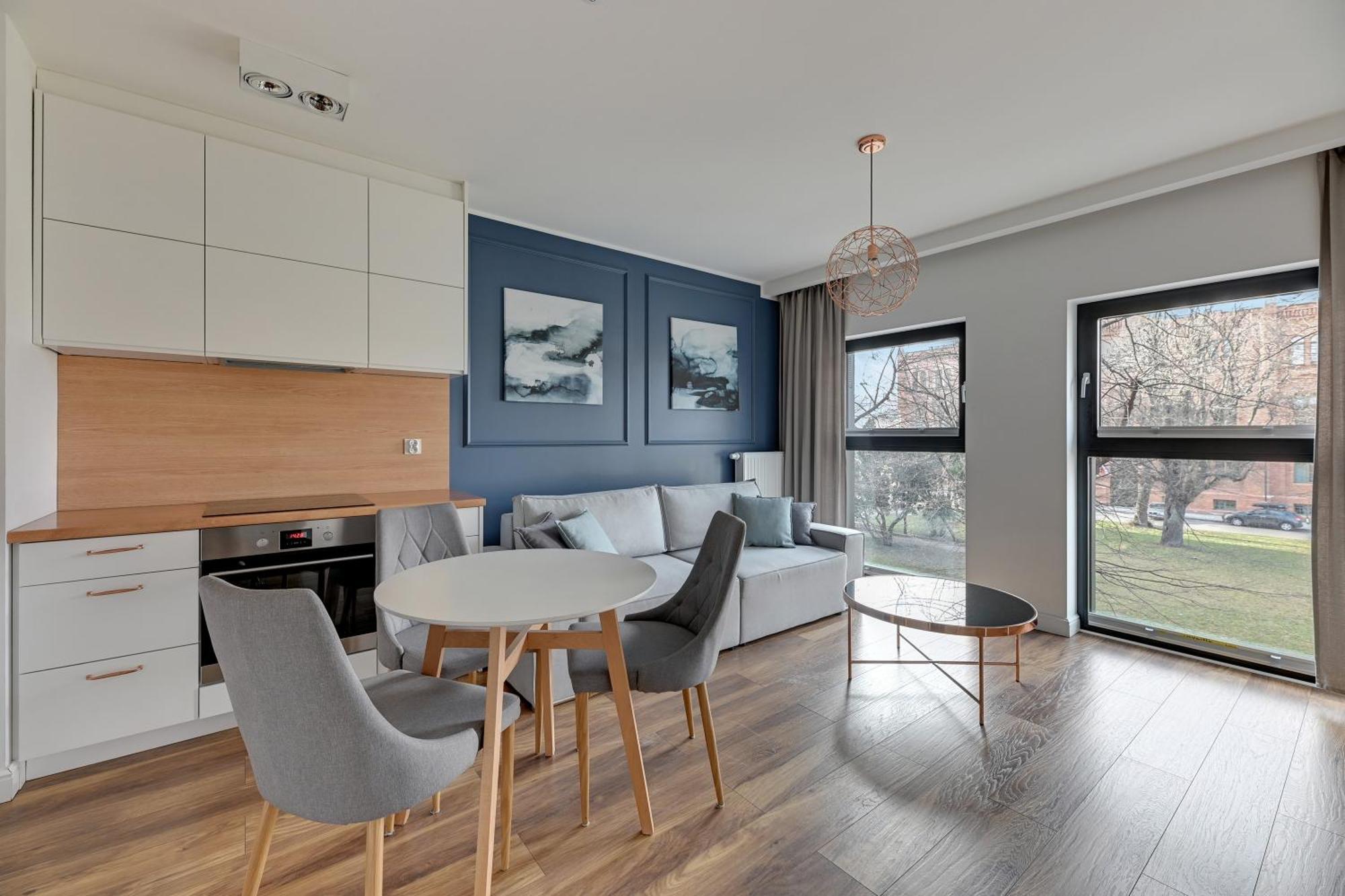 Rezydencja Wintera & Parking By Downtown Apartments Gdansk Room photo