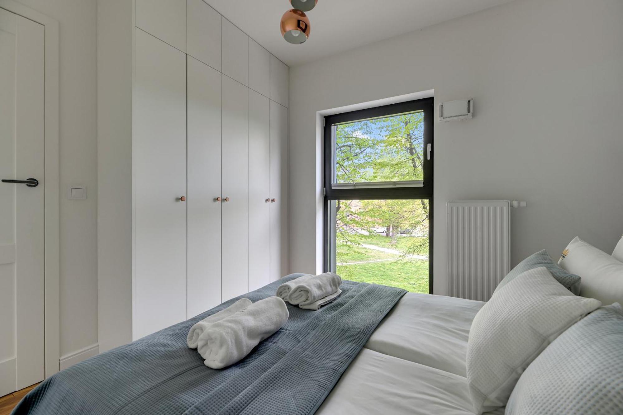 Rezydencja Wintera & Parking By Downtown Apartments Gdansk Room photo