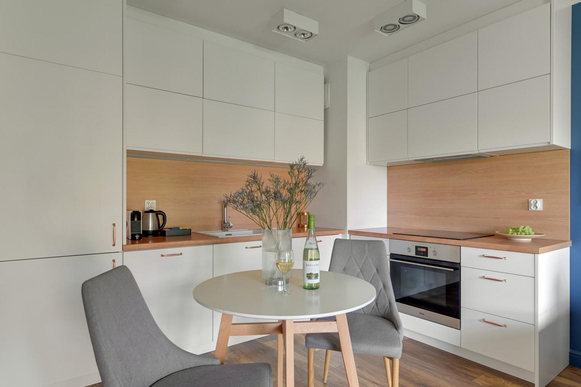 Rezydencja Wintera & Parking By Downtown Apartments Gdansk Room photo