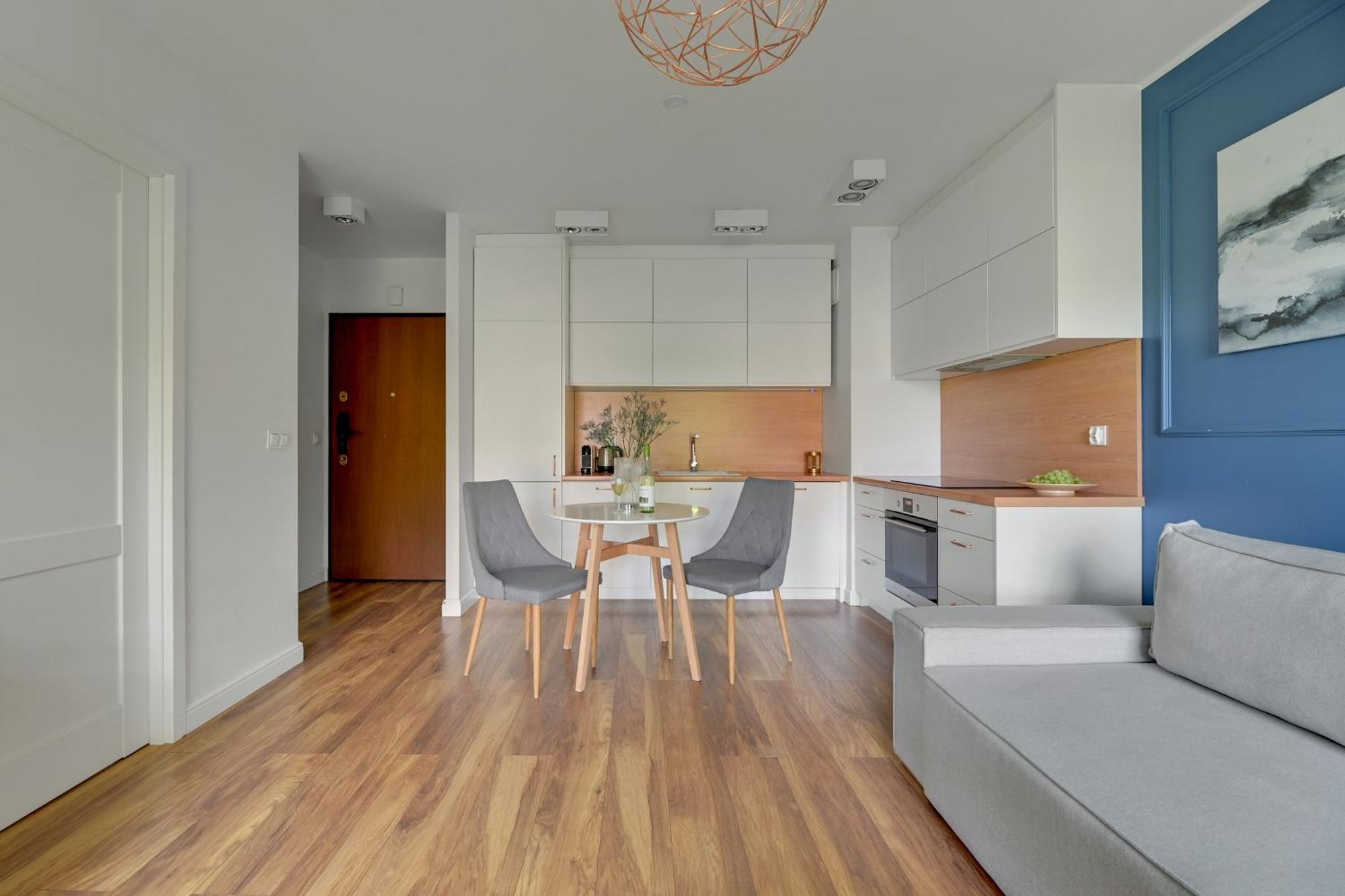 Rezydencja Wintera & Parking By Downtown Apartments Gdansk Room photo